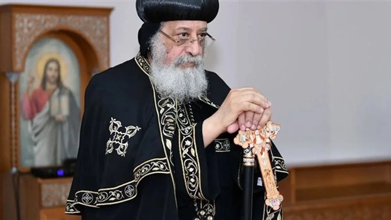 تزامن الصومين.. البابا تواضروس يهنئ المسلمين بحلول شهر رمضان لتعزيز الوحدة الوطنية بمصر